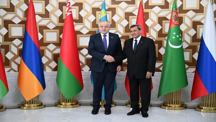 Participation of the Minister of Foreign Affairs of Tajikistan in the CIS Council of Foreign Ministers Meeting